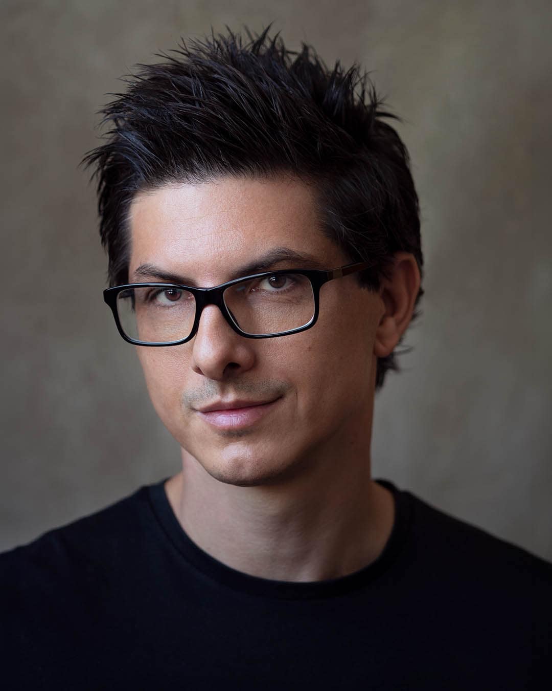 Martin Galabov portrait photographer in Dubai